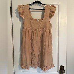 Aerie Babydoll Dress